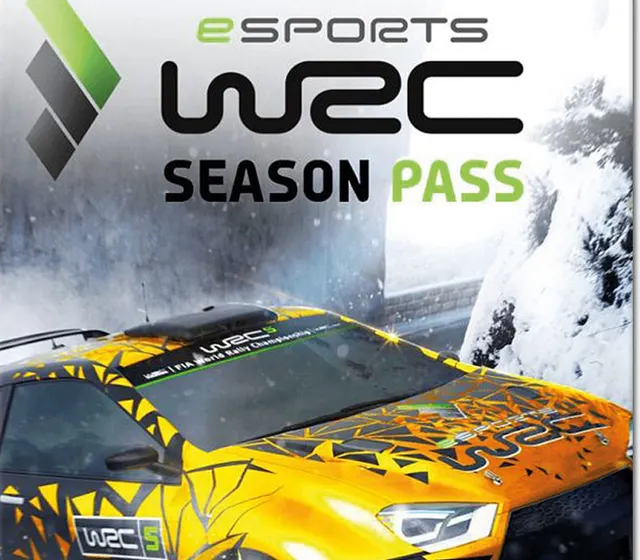 WRC 5 - Season Pass