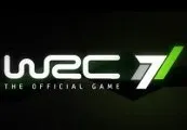 WRC 7: FIA World Rally Championship EU Steam CD Key cover