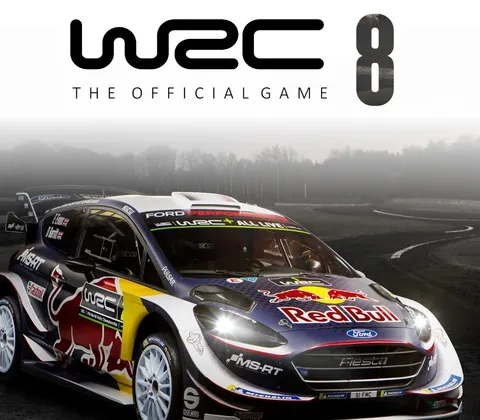 WRC 8 FIA World Rally Championship EU PC Steam Altergift cover