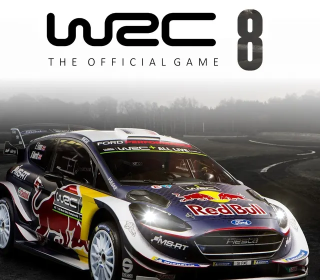 WRC 8