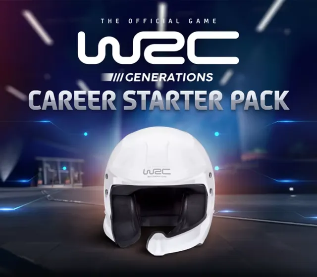 WRC Generations - Career Starter Pack