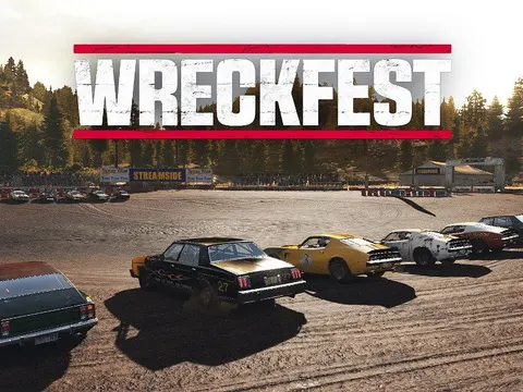 Wreckfest PC Steam CD Key cover