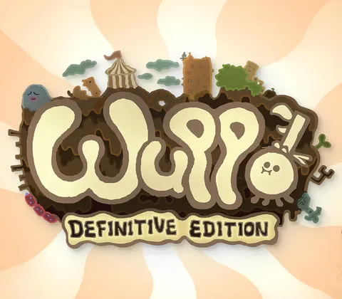 Wuppo: Definitive Edition PC Steam CD Key cover
