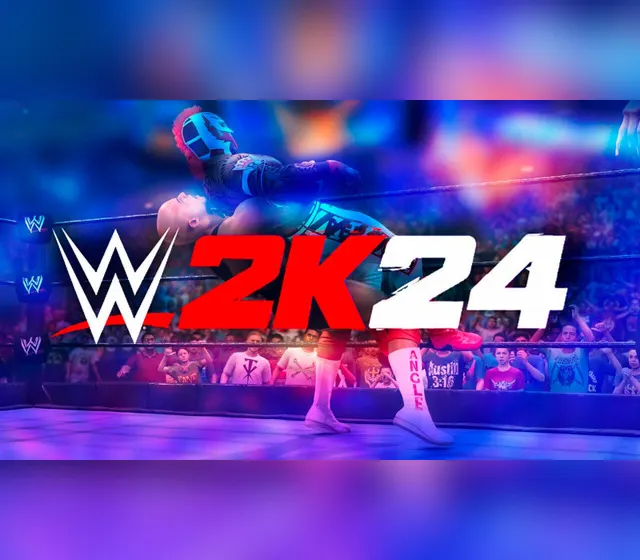 WWE 2K24