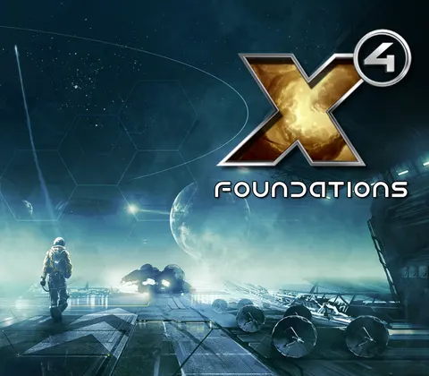 X4: Foundations LATAM PC Steam CD Key cover