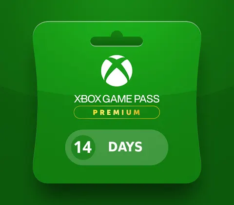 Xbox Game Pass Premium Trial - 14 Days Subscription Card CA (ONLY FOR NEW ACCOUNTS) cover