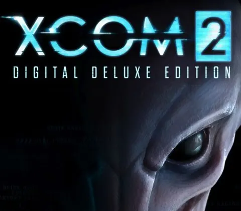 XCOM 2 Digital Deluxe Edition XBOX One / Xbox Series X|S Account cover