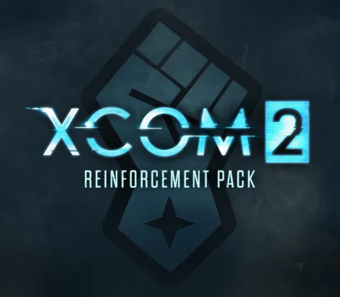 XCOM 2 - Reinforcement Pack DLC BR PC Steam CD Key cover