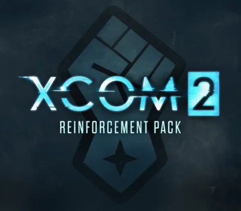 XCOM 2 - Reinforcement Pack DLC EU PC Steam Altergift cover