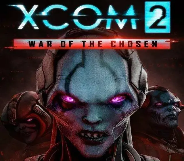 XCOM 2 - War of the Chosen DLC Outside
