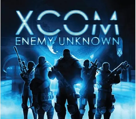 XCOM: Enemy Unknown PC Steam Account cover