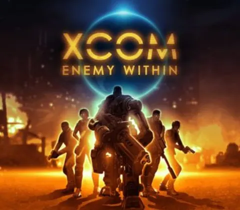 XCOM: Enemy Within PC Steam CD Key cover