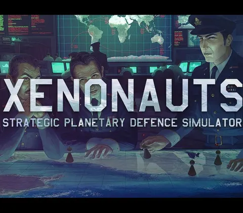 Xenonauts EU PC Steam CD Key cover