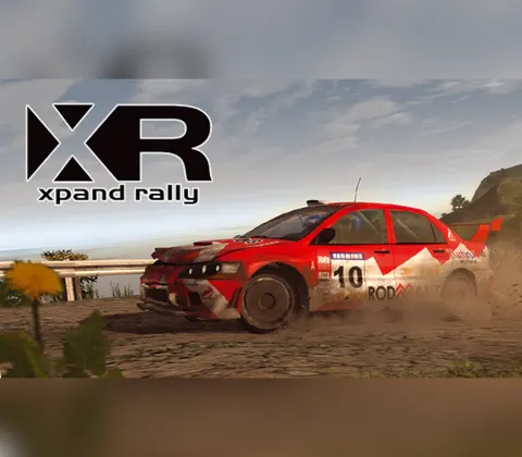 Xpand Rally EU PC Steam CD Key cover