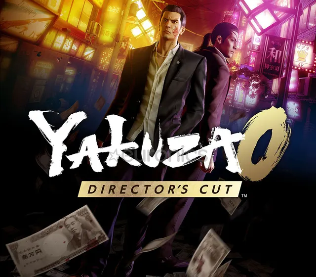Yakuza 0