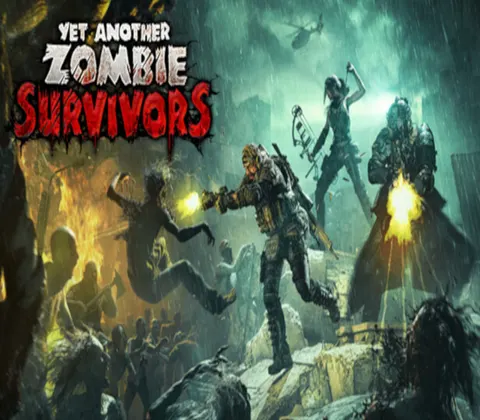 Yet Another Zombie Survivors PC Steam Account cover