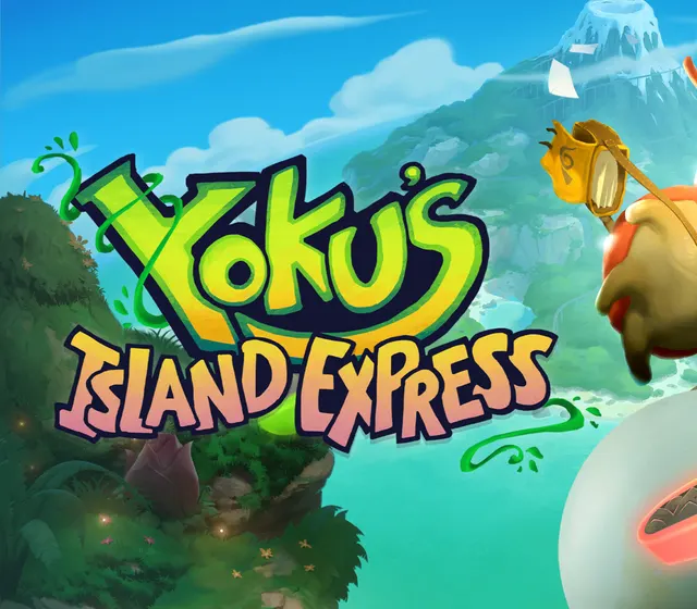 Yoku's Island Express