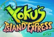 Yoku's Island Express TR Steam CD Key cover
