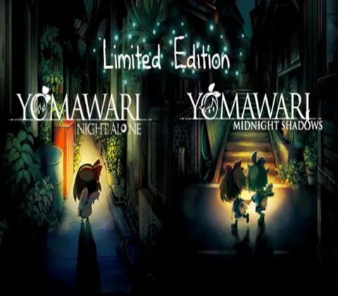 Yomawari: Midnight Shadows Digital Limited Edition Steam CD Key cover
