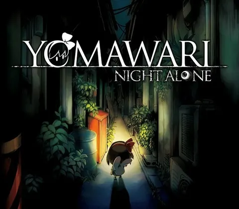 Yomawari: Night Alone EU Steam CD Key cover