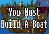 You Must Build A Boat Steam CD Key cover