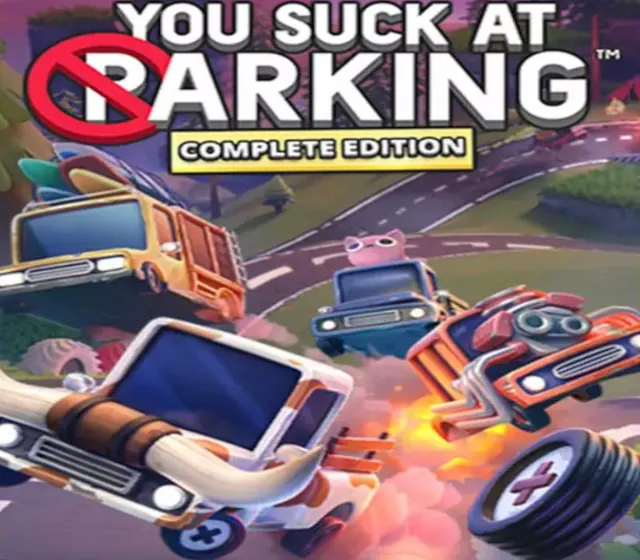 You Suck at Parking - Complete Edition