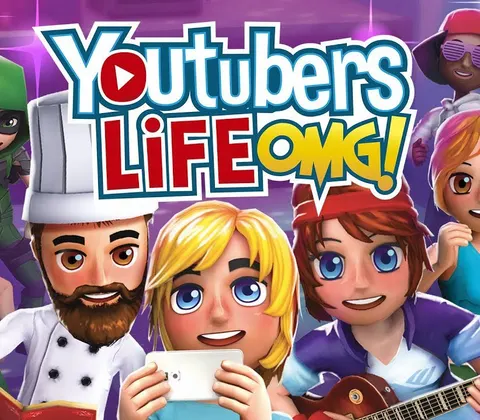 Youtubers Life EU PC Steam Altergift cover
