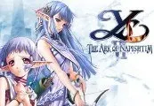 Ys VI: The Ark of Napishtim GOG CD Key cover