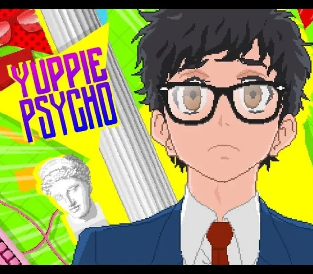 Yuppie Psycho