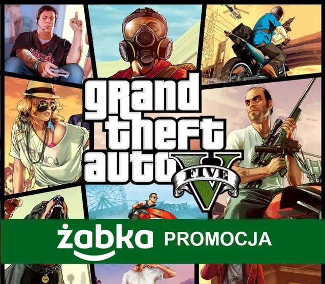 Grand Theft Auto V