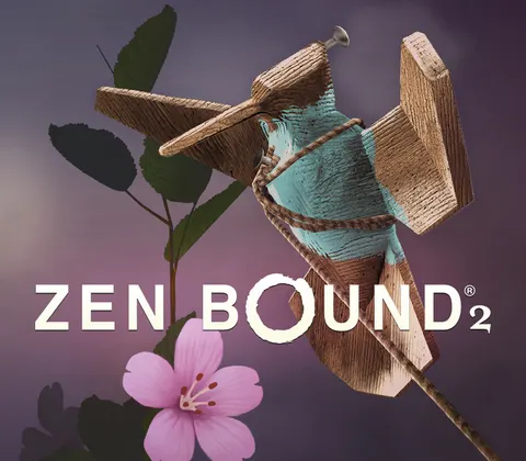 Zen Bound 2 PC Steam CD Key cover