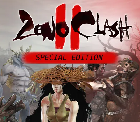 Zeno Clash 2 Special Edition Steam CD Key cover