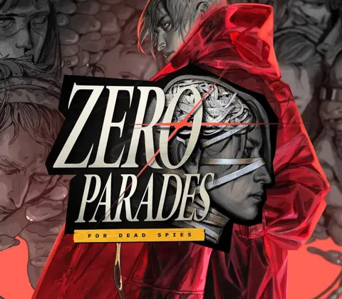 ZERO PARADES: For Dead Spies PC Steam CD Key cover