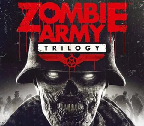 Zombie Army Trilogy EU XBOX One CD Key cover