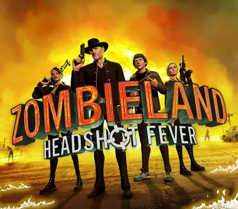 Zombieland: Headshot Fever Meta Quest CD Key cover