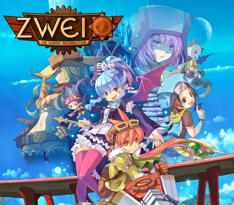 Zwei: The Ilvard Insurrection Steam CD Key cover